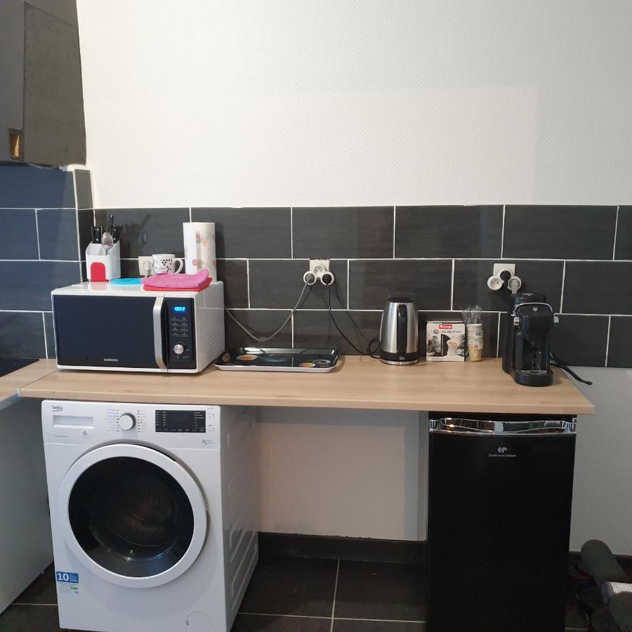 Appartement T2 Courte Duree Coup De Coeur Toute A 5 Minutes Saint-Etienne  Luaran gambar