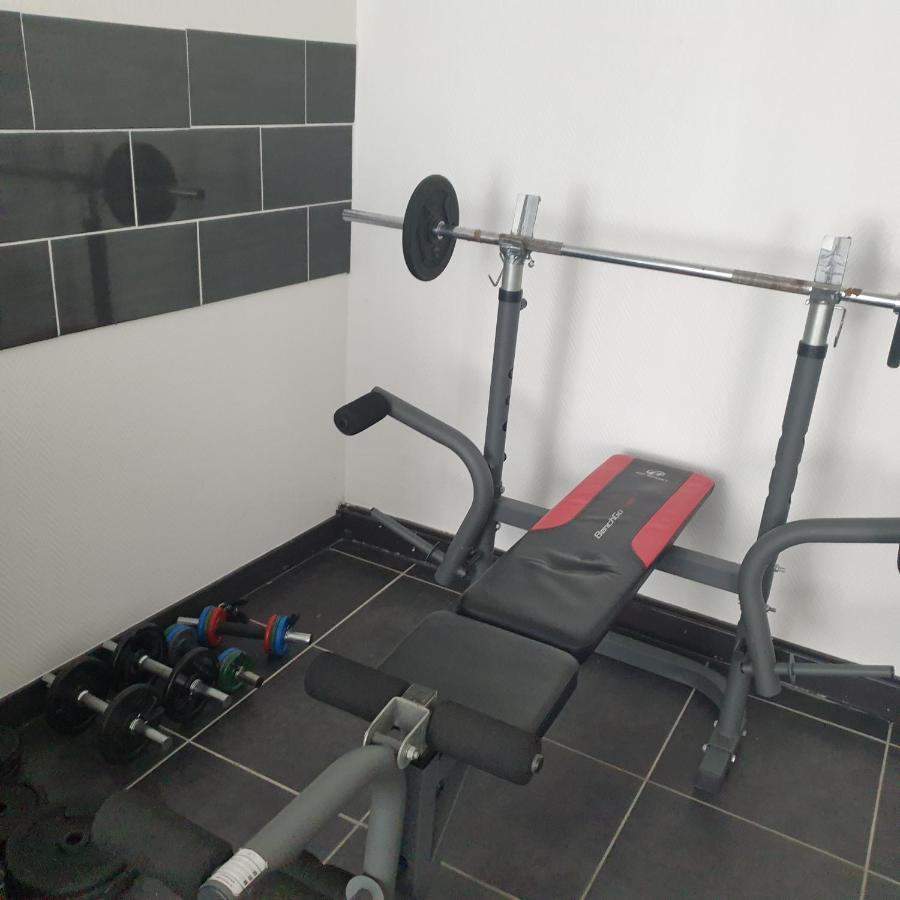 Appartement T2 Courte Duree Coup De Coeur Toute A 5 Minutes Saint-Etienne  Luaran gambar